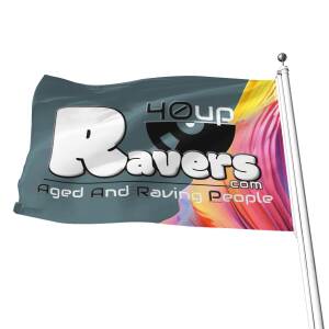 40up Kolor Palate Flag