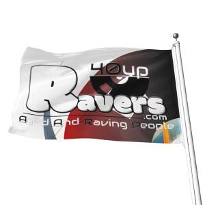 40up Passion Album Flag