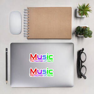 Music Color Decals