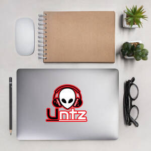 Untz Red Decal