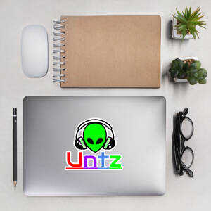 Untz Color Decal