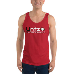 40up Untz Styled Men’s Tank Top
