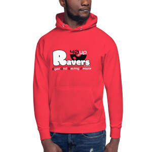 40up Traditional Unisex Hoodie