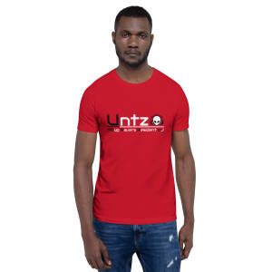 40up Untz Styled Unisex Men’s T-Shirt
