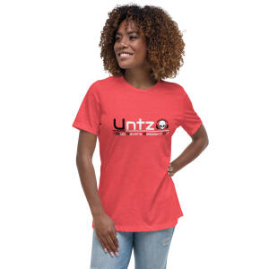 40up Untz Styled Women’s Relaxed T-Shirt