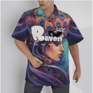 40up  Imagine Men's Hawaiian Shirt